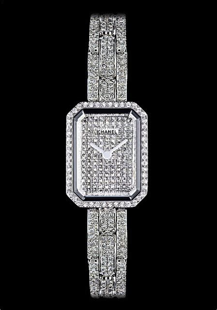 chanel watch premiere replica|authenticate chanel watch.